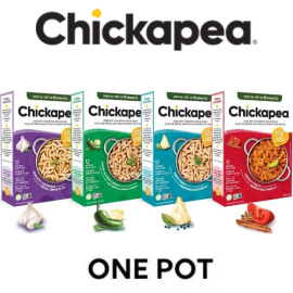 chickapea one pot