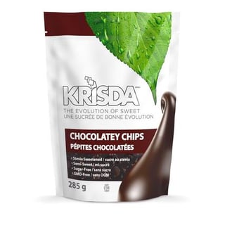 Krisda Small Chocoalte Chips