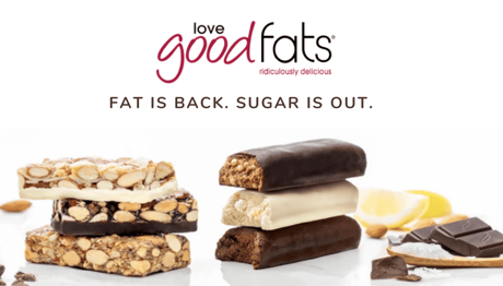 Love Good Fats Promo
