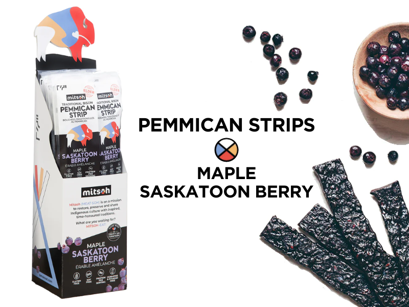 Mistoh Saskatoon Berry