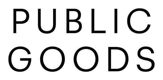 Public Goods Logo