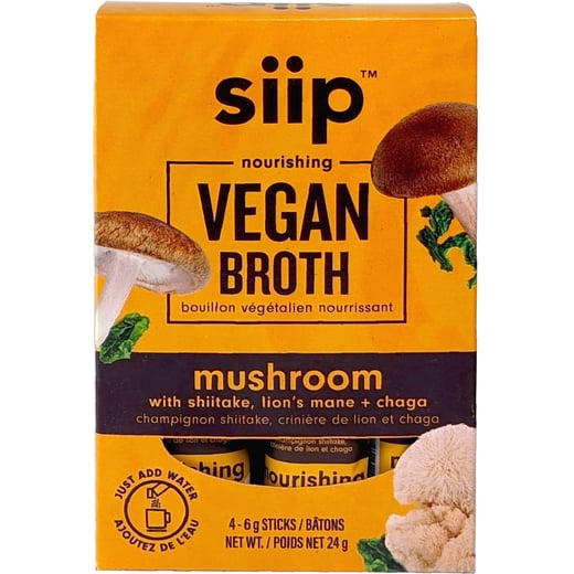 Siip Mushroom FR