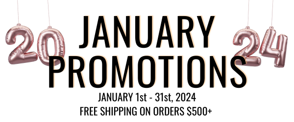 january promotions