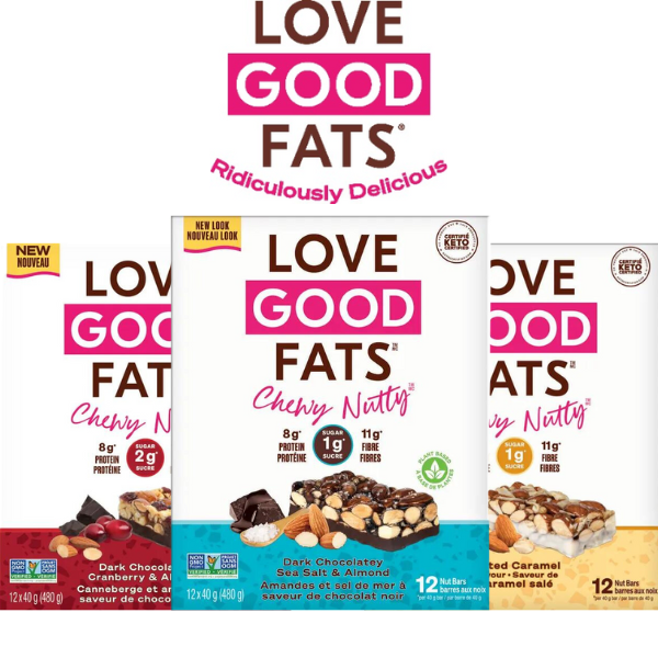 love good fats