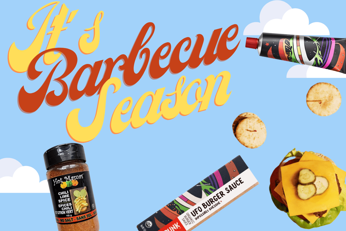 it's barbecue season!