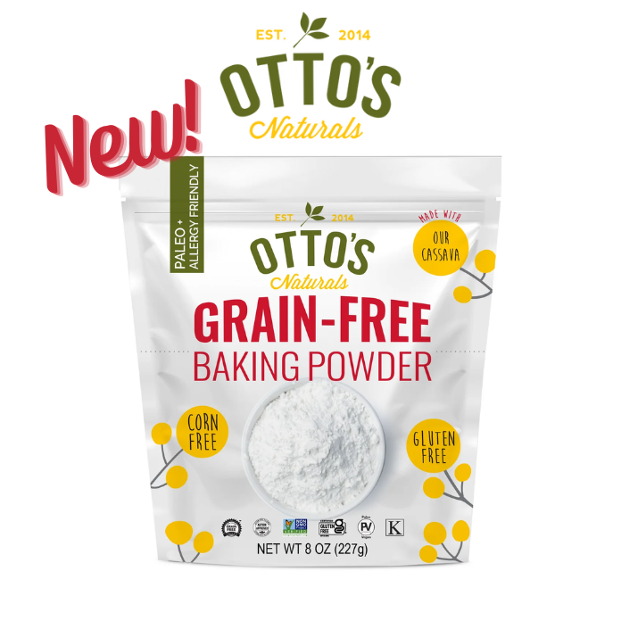 ottos baking powder