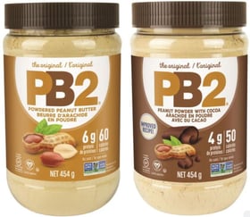 pb2 small jars